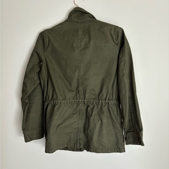 Madewell Surplus Utility Jacket - Picture 3 of 3